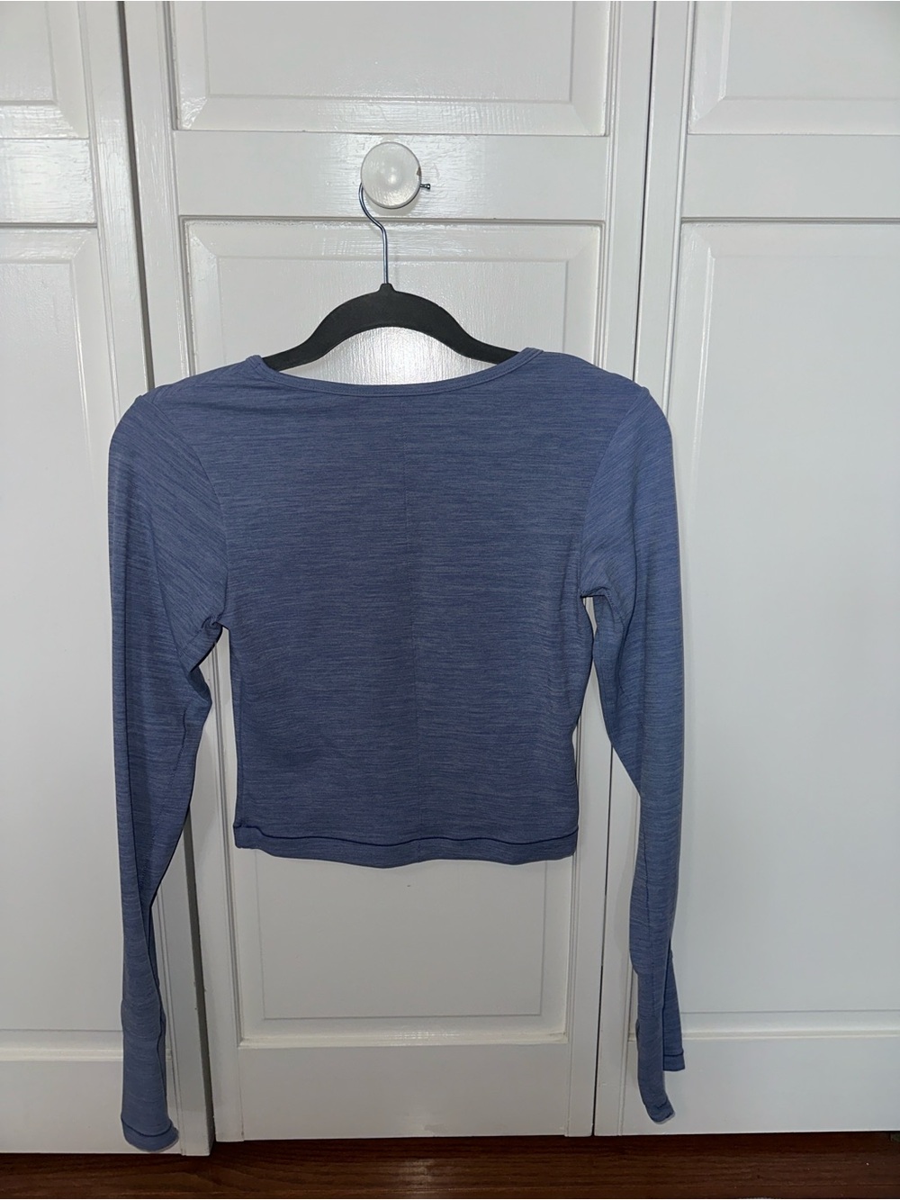 Vitality Long-Sleeve Daydream® Stitch Long Sleeve - Raindrop